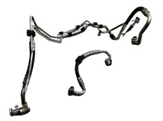 Recambio de tubos aire acondicionado para volkswagen golf vi (5k1) advance referencia OEM IAM 1K0820743 1K0820741AT  2