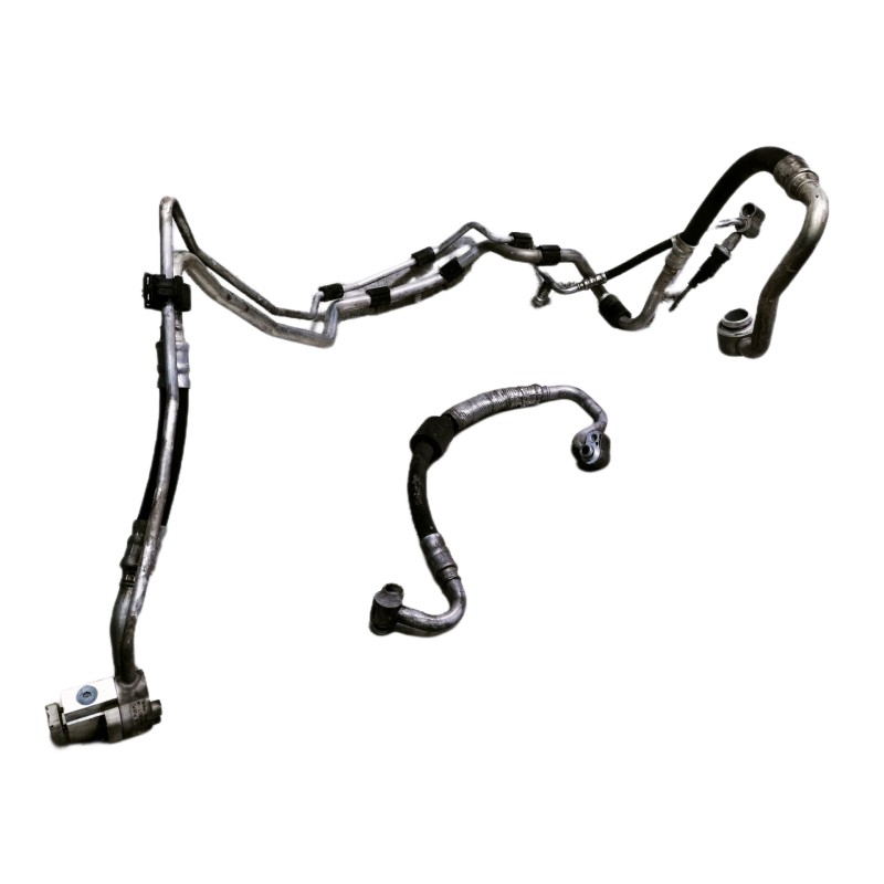 Recambio de tubos aire acondicionado para volkswagen golf vi (5k1) advance referencia OEM IAM 1K0820743 1K0820741AT 