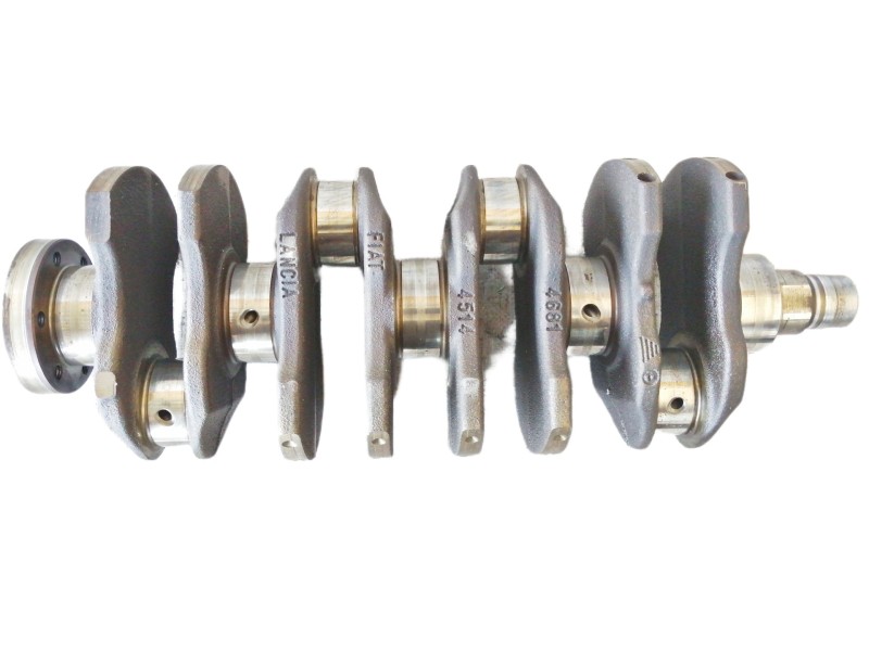 Recambio de cigueñal para fiat grande punto (199) 1.4 referencia OEM IAM   