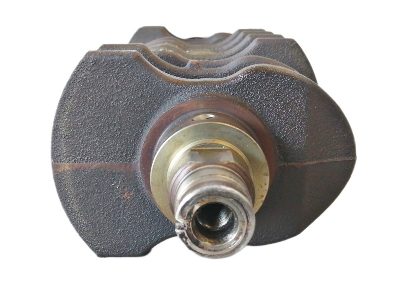Recambio de cigueñal para fiat grande punto (199) 1.4 referencia OEM IAM   