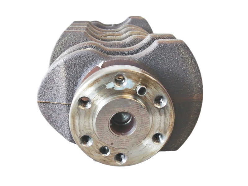 Recambio de cigueñal para fiat grande punto (199) 1.4 referencia OEM IAM   