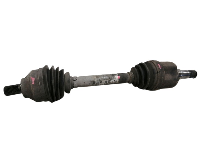 Recambio de transmision delantera izquierda para volvo v50 familiar 2.0 diesel cat referencia OEM IAM 3M513B437NE  