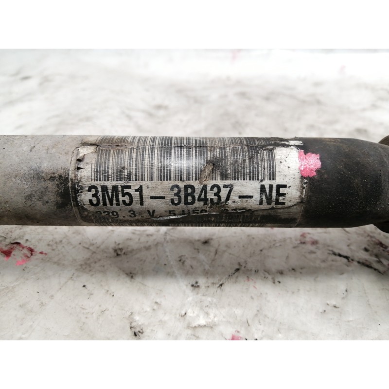 Recambio de transmision delantera izquierda para volvo v50 familiar 2.0 diesel cat referencia OEM IAM 3M513B437NE  