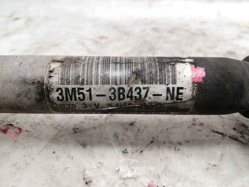 Recambio de transmision delantera izquierda para volvo v50 familiar 2.0 diesel cat referencia OEM IAM 3M513B437NE  