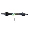 Recambio de transmision delantera izquierda para peugeot 307 (3a/c) 1.6 16v referencia OEM IAM 32725X  
