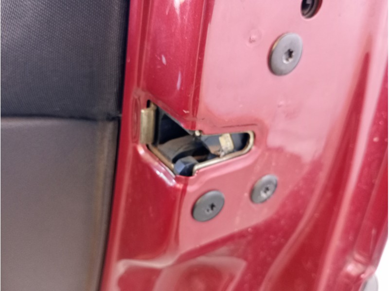 Recambio de cerradura puerta delantera derecha para renault laguna ii (bg0) confort dynamique referencia OEM IAM   