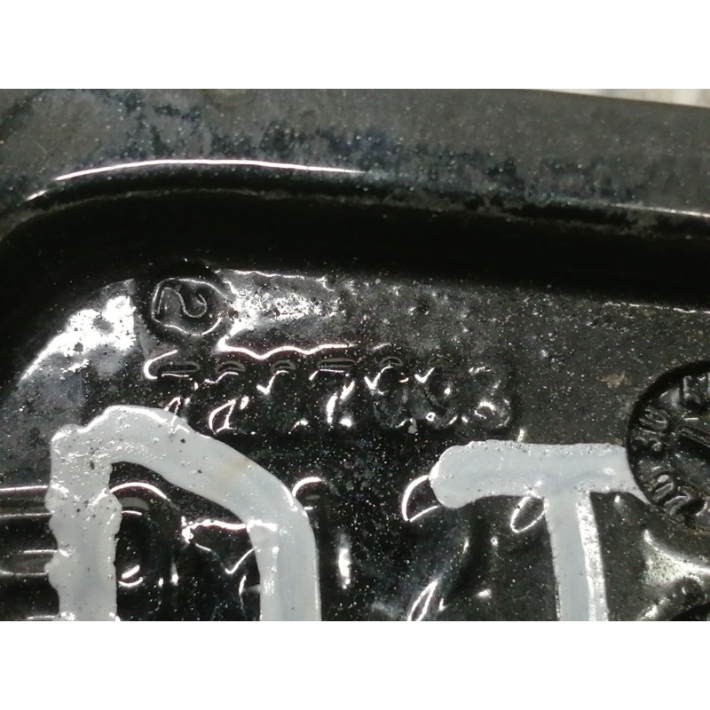 Recambio de maneta exterior delantera izquierda para bmw x5 (e70) xdrive30d referencia OEM IAM 7287093  