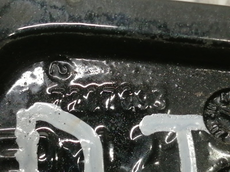 Recambio de maneta exterior delantera izquierda para bmw x5 (e70) xdrive30d referencia OEM IAM 7287093  