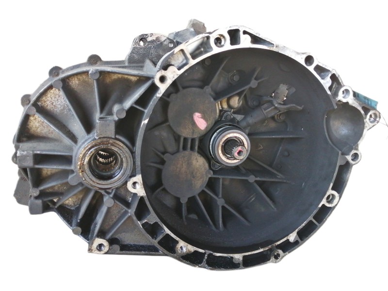 Recambio de caja cambios para volvo v50 familiar 2.0 diesel cat referencia OEM IAM 6M5R7002DA 8252196 / 6M5R7002DA 6 VELOCIDADES