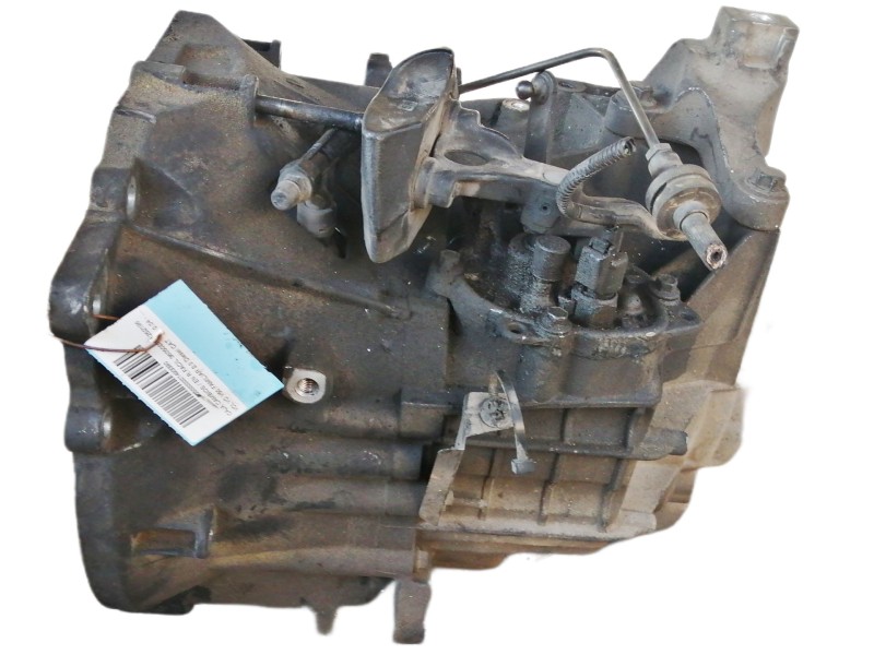 Recambio de caja cambios para volvo v50 familiar 2.0 diesel cat referencia OEM IAM 6M5R7002DA 8252196 / 6M5R7002DA 6 VELOCIDADES