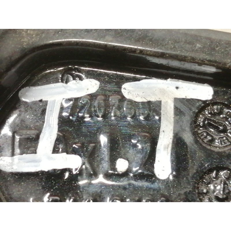 Recambio de maneta exterior trasera izquierda para bmw x5 (e70) xdrive30d referencia OEM IAM   