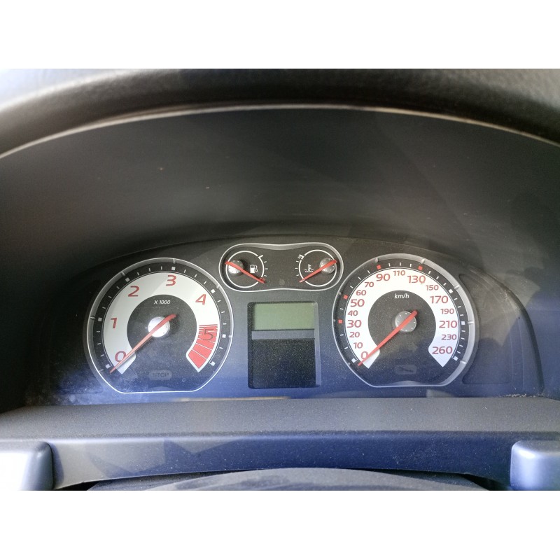 Recambio de cuadro instrumentos para renault laguna ii (bg0) confort dynamique referencia OEM IAM   