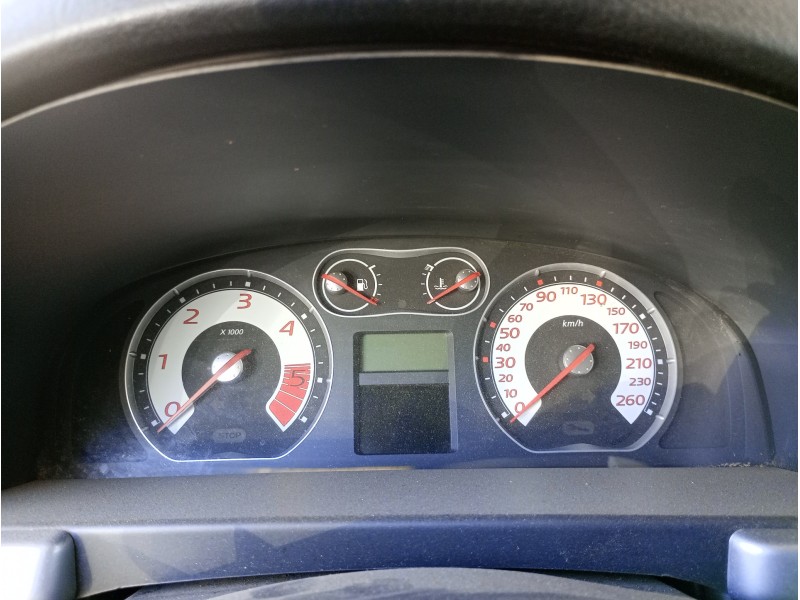 Recambio de cuadro instrumentos para renault laguna ii (bg0) confort dynamique referencia OEM IAM   