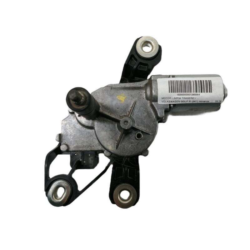 Recambio de motor limpia trasero para volkswagen golf vi (5k1) advance referencia OEM IAM 5K6955711B 0390201207 