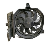 Recambio de electroventilador radiador aire acondicionado para hyundai santa fe (sm) 2.0 crdi cat referencia OEM IAM 9773026XXXX