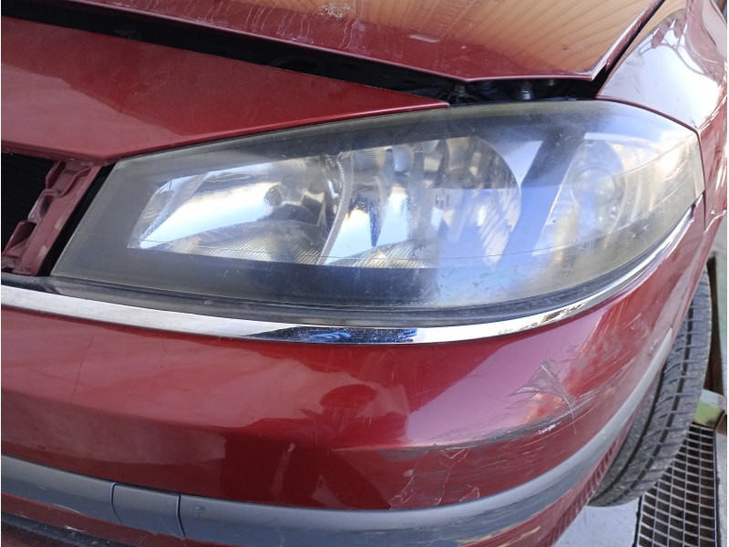Recambio de faro izquierdo para renault laguna ii (bg0) confort dynamique referencia OEM IAM   