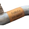 Recambio de tubos aire acondicionado para ford focus iv (hn) 1.0 ecoboost referencia OEM IAM 2024935 H1F119N602HA 