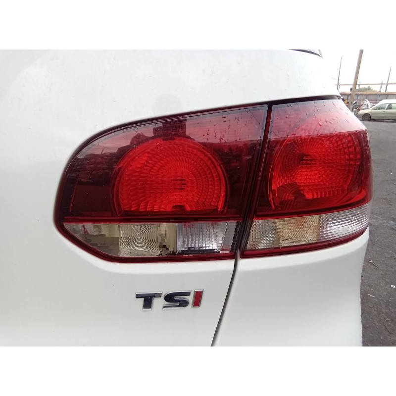 Recambio de piloto trasero derecho interior para volkswagen golf vi (5k1) advance referencia OEM IAM 5K0945260 16797002 