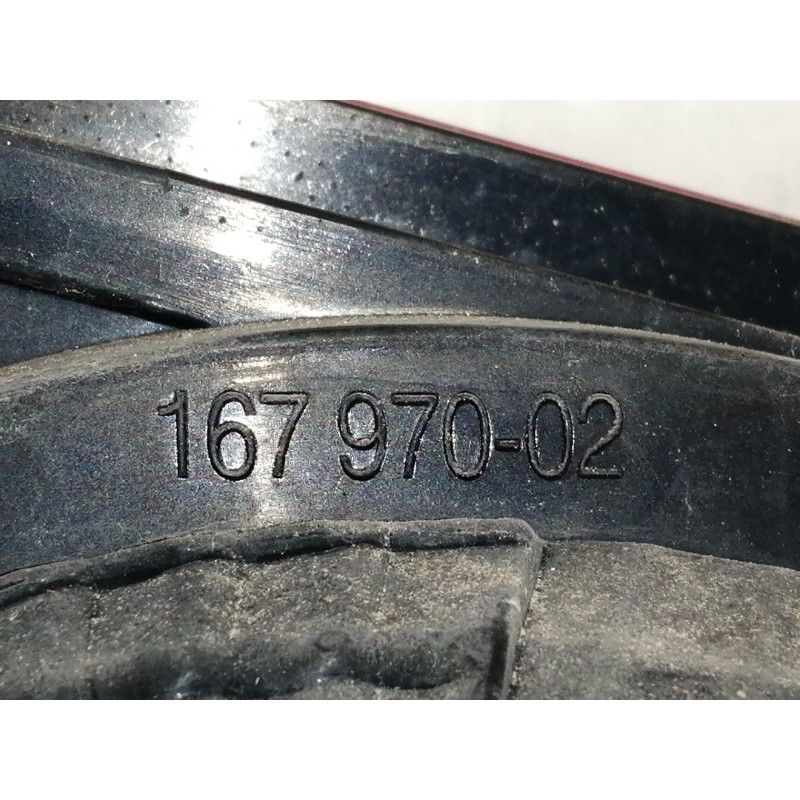 Recambio de piloto trasero derecho interior para volkswagen golf vi (5k1) advance referencia OEM IAM 5K0945260 16797002 