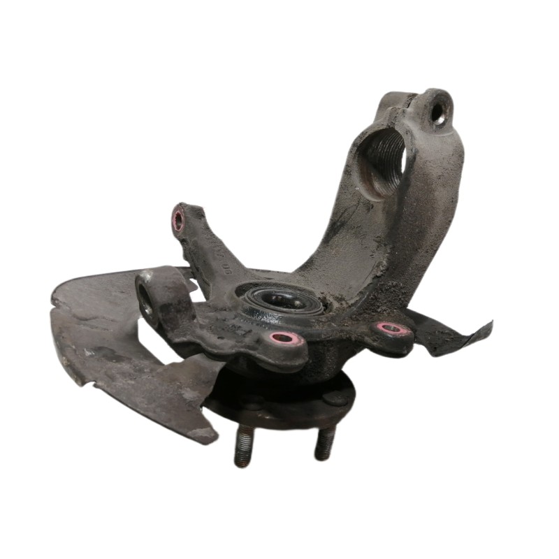 Recambio de mangueta delantera izquierda para volvo v50 familiar 2.0 diesel cat referencia OEM IAM 3M513K171  