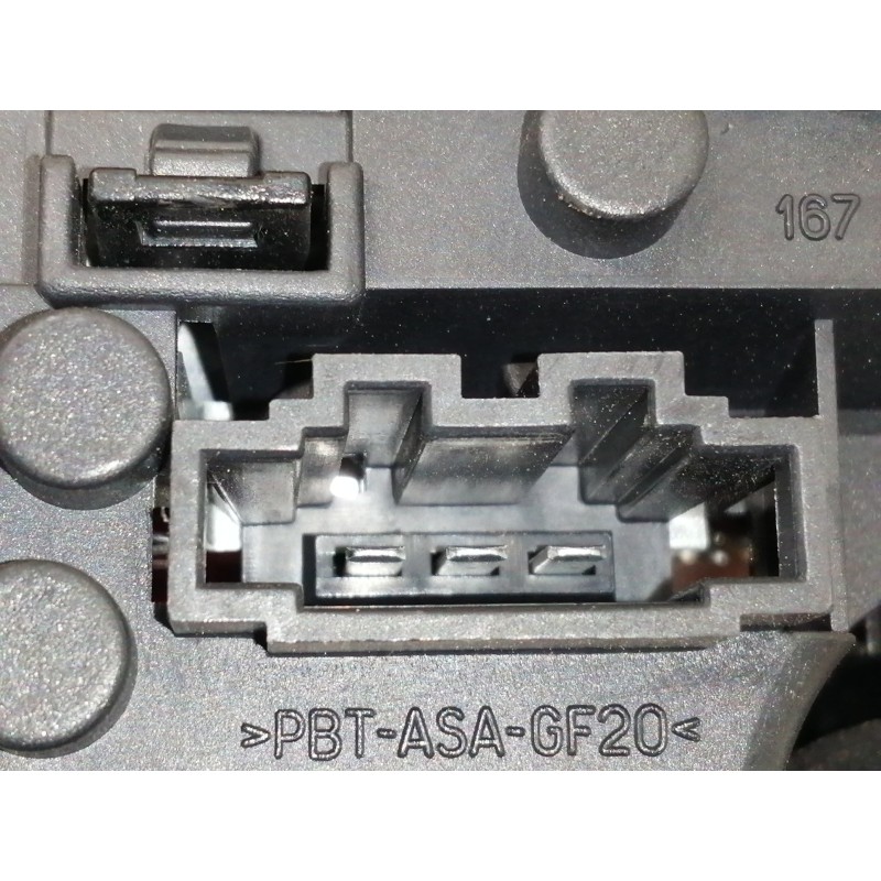 Recambio de piloto trasero izquierdo interior para volkswagen golf vi (5k1) advance referencia OEM IAM 5K0945259 16797001 