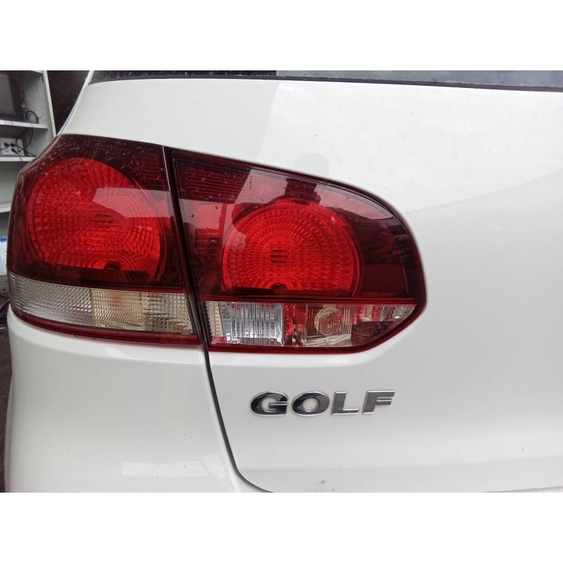 Recambio de piloto trasero izquierdo interior para volkswagen golf vi (5k1) advance referencia OEM IAM 5K0945259 16797001 