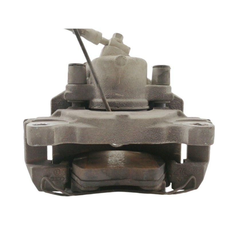 Recambio de pinza freno delantera izquierda para volkswagen golf vi (5k1) advance referencia OEM IAM VL581  