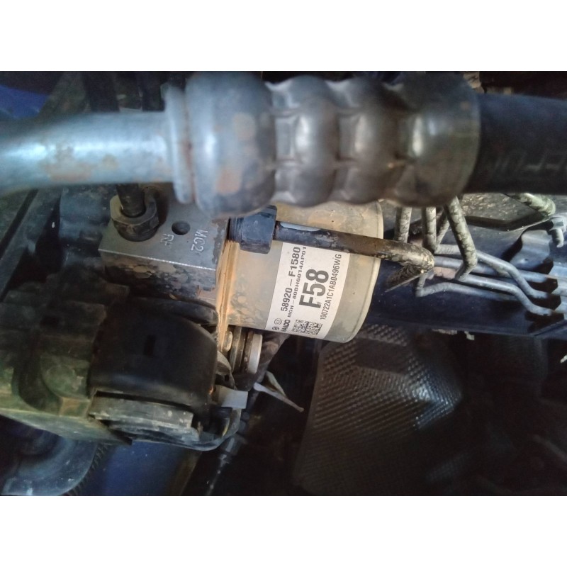 Recambio de abs para kia sportage business 2wd referencia OEM IAM 58920F1580 AP6GAA1AAQ9123 BE6003AP01