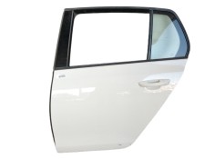 Recambio de puerta trasera izquierda para volkswagen golf vi (5k1) advance referencia OEM IAM 5K6833311  