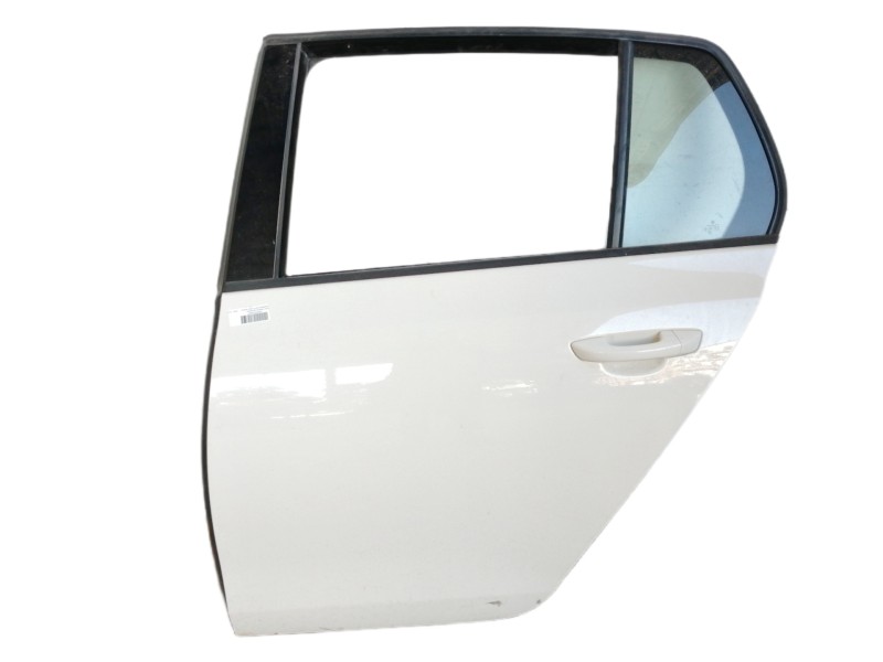 Recambio de puerta trasera izquierda para volkswagen golf vi (5k1) advance referencia OEM IAM 5K6833311  