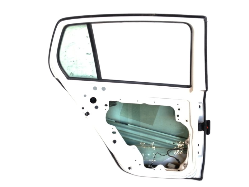 Recambio de puerta trasera izquierda para volkswagen golf vi (5k1) advance referencia OEM IAM 5K6833311  