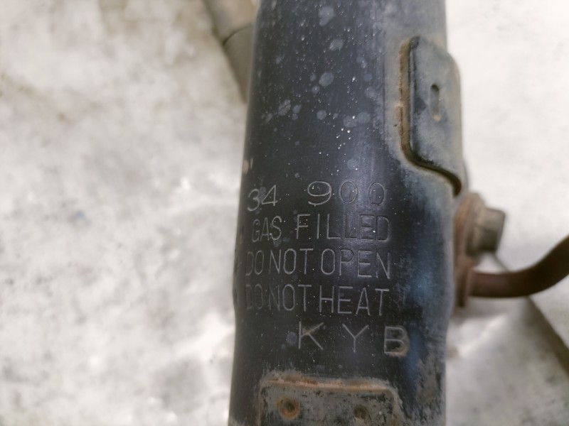 Recambio de amortiguador delantero izquierdo para mazda 6 berlina (gg) 2.0 crtd 143 active (5-ptas.) referencia OEM IAM GR1L3490