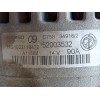 Recambio de alternador para fiat 500 (312_) 1.2 (312axa1a) referencia OEM IAM 52003533 / 0000071796293 25003532 