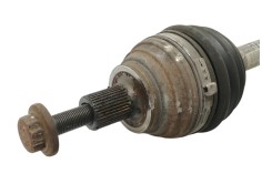 Recambio de transmision delantera izquierda para volkswagen golf vi (5k1) advance referencia OEM IAM 1K0407271JA 1JAJ  2