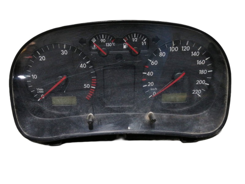 Recambio de cuadro instrumentos para volkswagen golf iv berlina (1j1) conceptline referencia OEM IAM 0263618032  