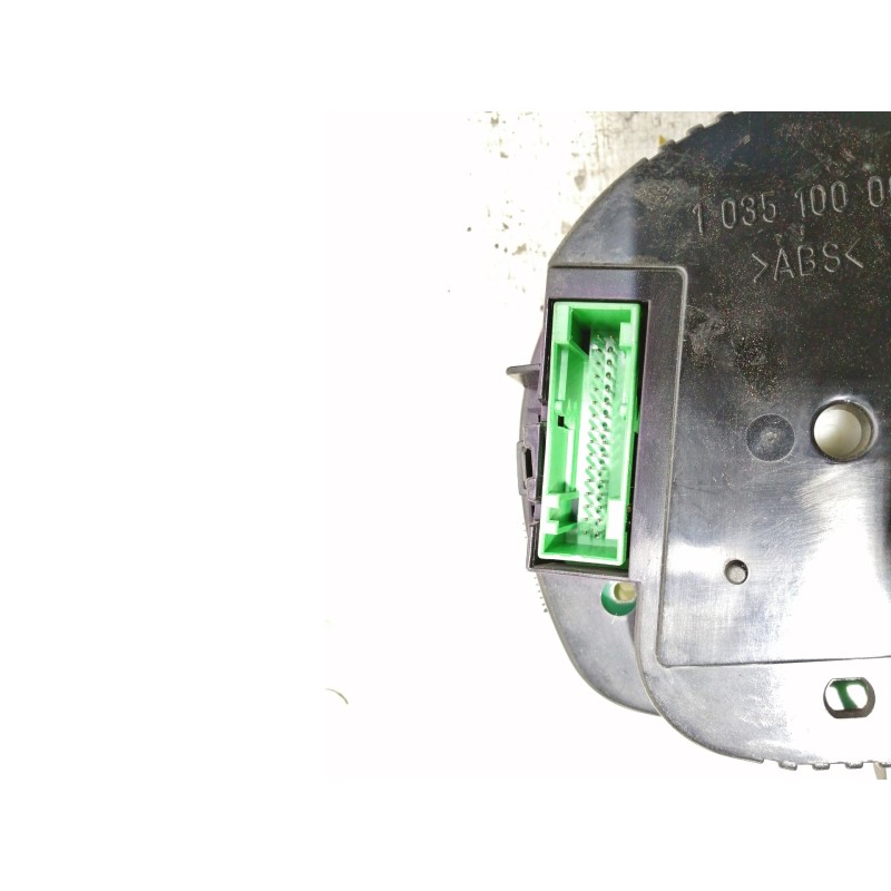 Recambio de cuadro instrumentos para volkswagen golf iv berlina (1j1) conceptline referencia OEM IAM 0263618032  
