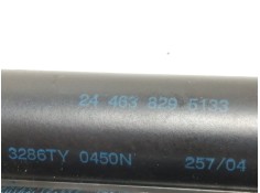 Recambio de amortiguadores maletero / porton para opel astra h berlina cosmo referencia OEM IAM 244638295133 3286TY 0405N 2