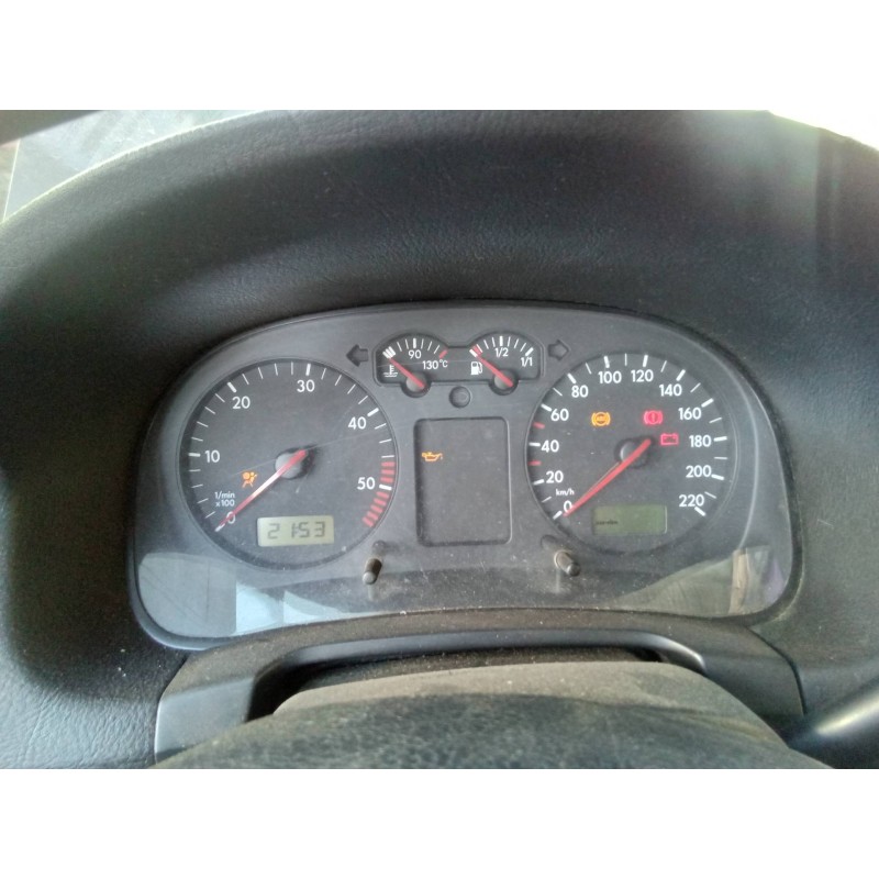 Recambio de cuadro instrumentos para volkswagen golf iv berlina (1j1) conceptline referencia OEM IAM 0263618032  