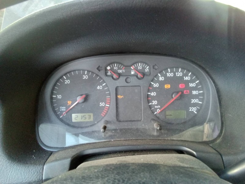 Recambio de cuadro instrumentos para volkswagen golf iv berlina (1j1) conceptline referencia OEM IAM 0263618032  