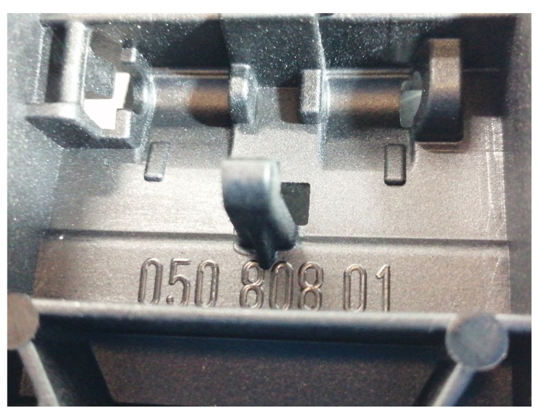 Recambio de maneta exterior delantera derecha para mercedes-benz clase gla (w156) gla 180 (156.942) referencia OEM IAM A20476016