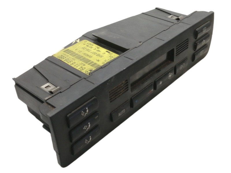 Recambio de mando calefaccion / aire acondicionado para bmw serie 3 berlina (e46) 320d referencia OEM IAM 64116916882 5HB0077382