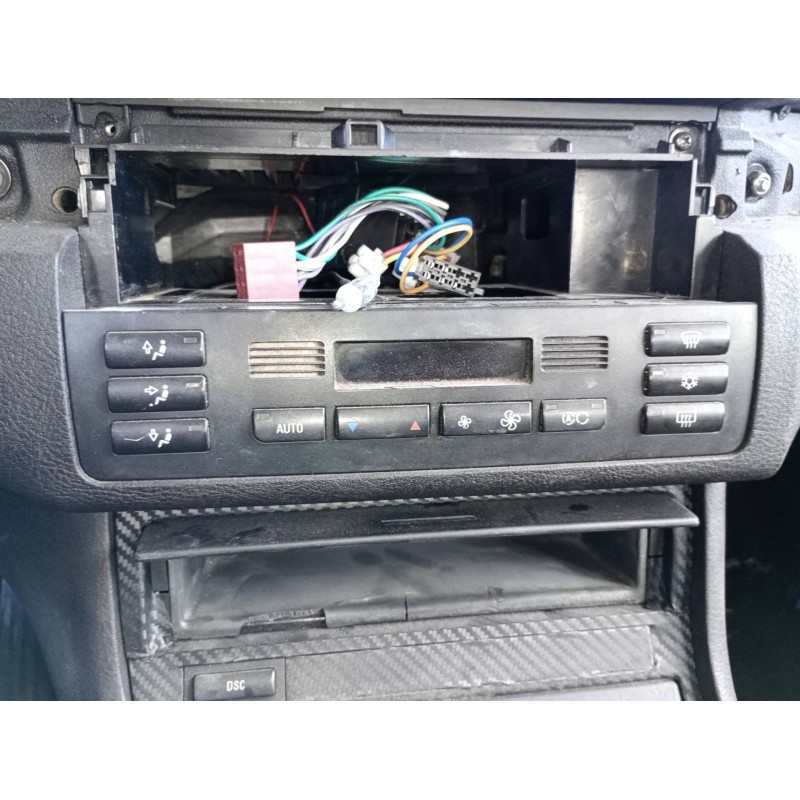 Recambio de mando calefaccion / aire acondicionado para bmw serie 3 berlina (e46) 320d referencia OEM IAM 64116916882 5HB0077382