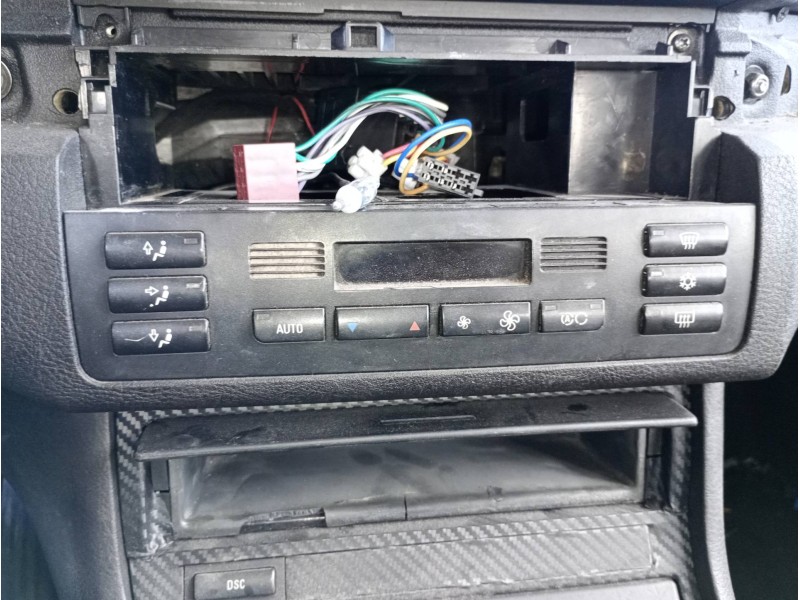 Recambio de mando calefaccion / aire acondicionado para bmw serie 3 berlina (e46) 320d referencia OEM IAM 64116916882 5HB0077382