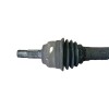 Recambio de transmision delantera izquierda para peugeot 307 (3a/c) 1.6 16v referencia OEM IAM 32725X  