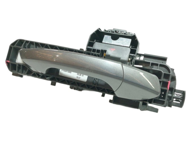 Recambio de maneta exterior trasera derecha para mercedes-benz clase gla (w156) gla 180 (156.942) referencia OEM IAM A2047601634