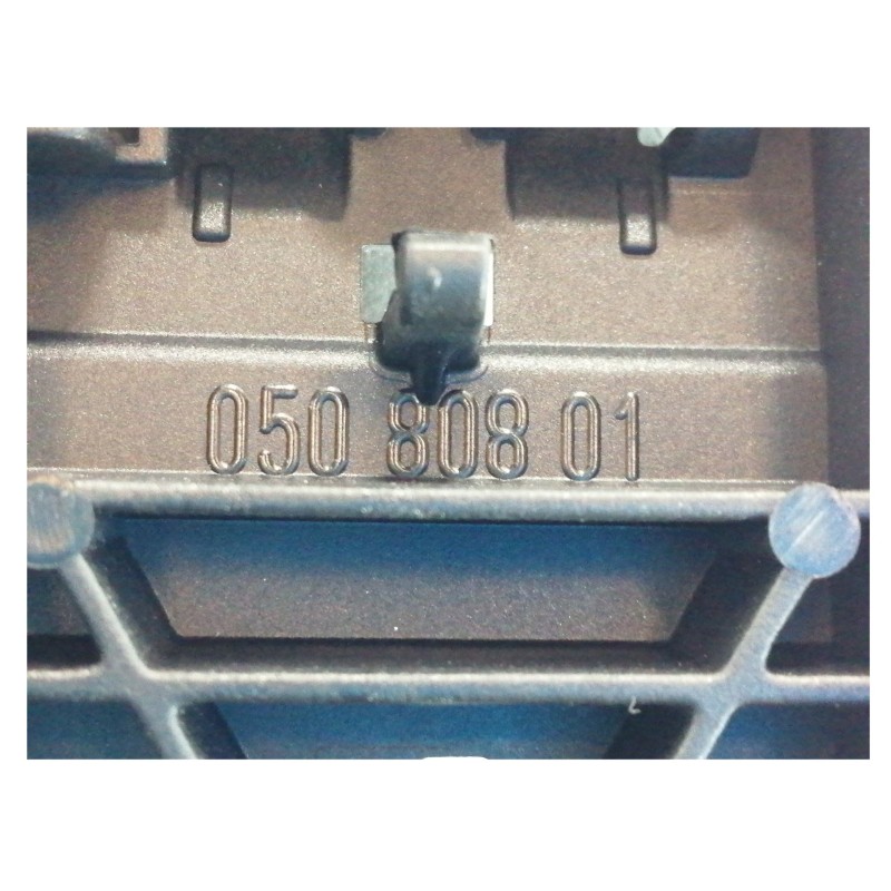 Recambio de maneta exterior trasera derecha para mercedes-benz clase gla (w156) gla 180 (156.942) referencia OEM IAM A2047601634