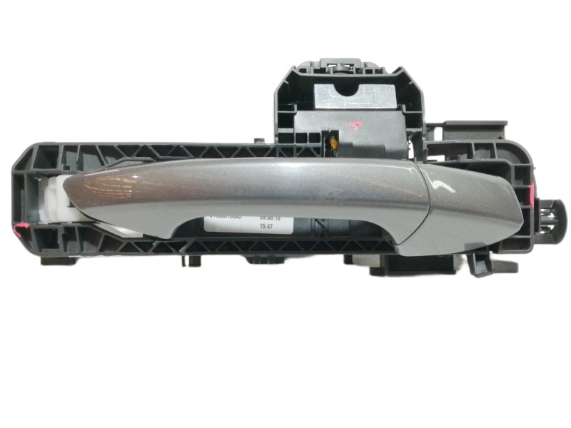 Recambio de maneta exterior trasera derecha para mercedes-benz clase gla (w156) gla 180 (156.942) referencia OEM IAM A2047601634