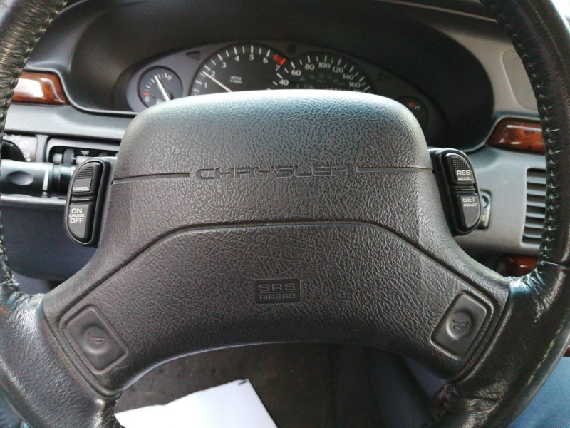 Recambio de airbag delantero izquierdo para chrysler new yorker (lh) básico referencia OEM IAM   