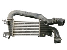 Recambio de intercooler para opel astra h berlina cosmo referencia OEM IAM 13128926  
