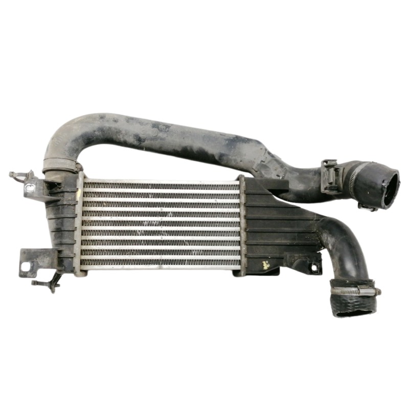 Recambio de intercooler para opel astra h berlina cosmo referencia OEM IAM 13128926  